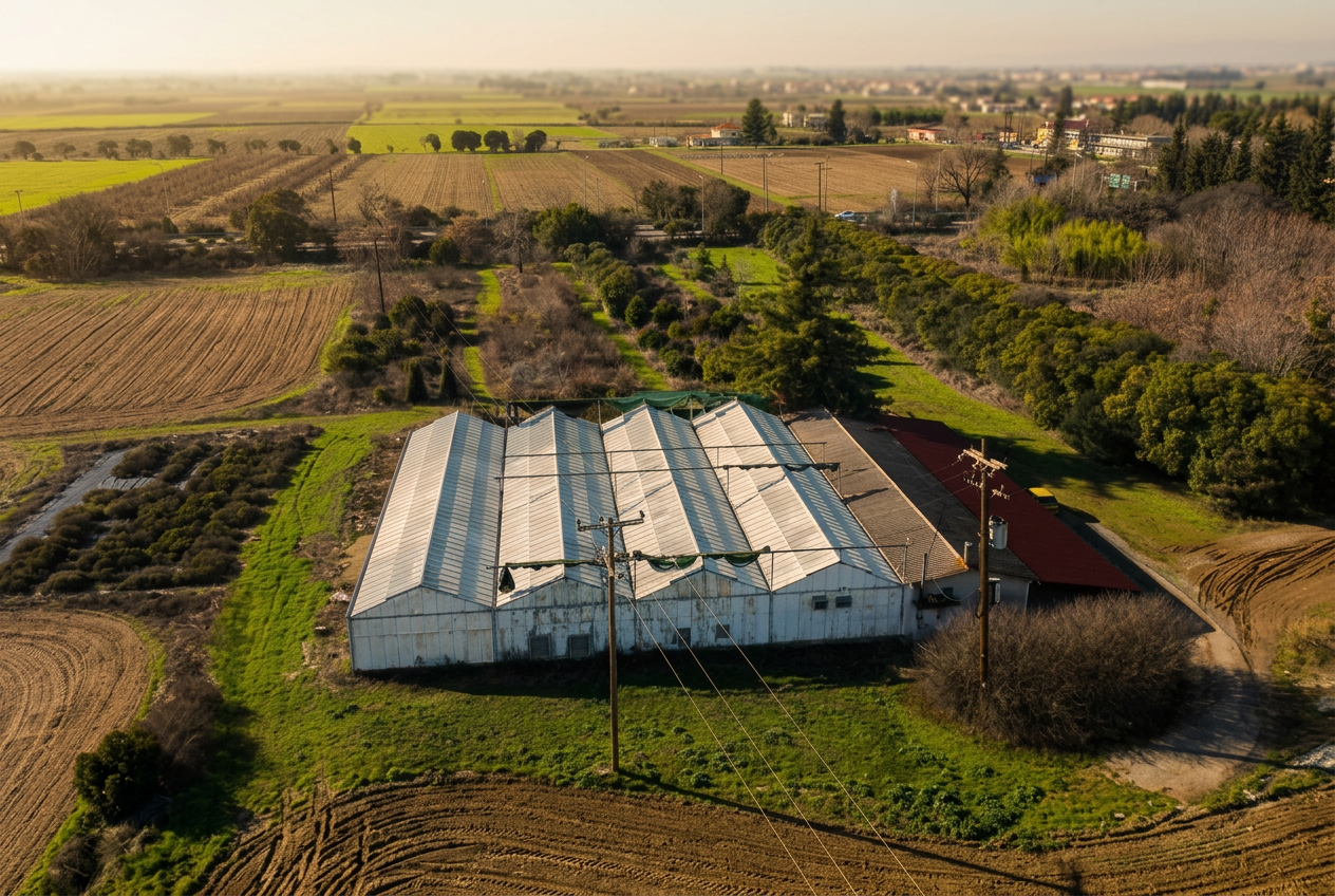 Greenhouses
